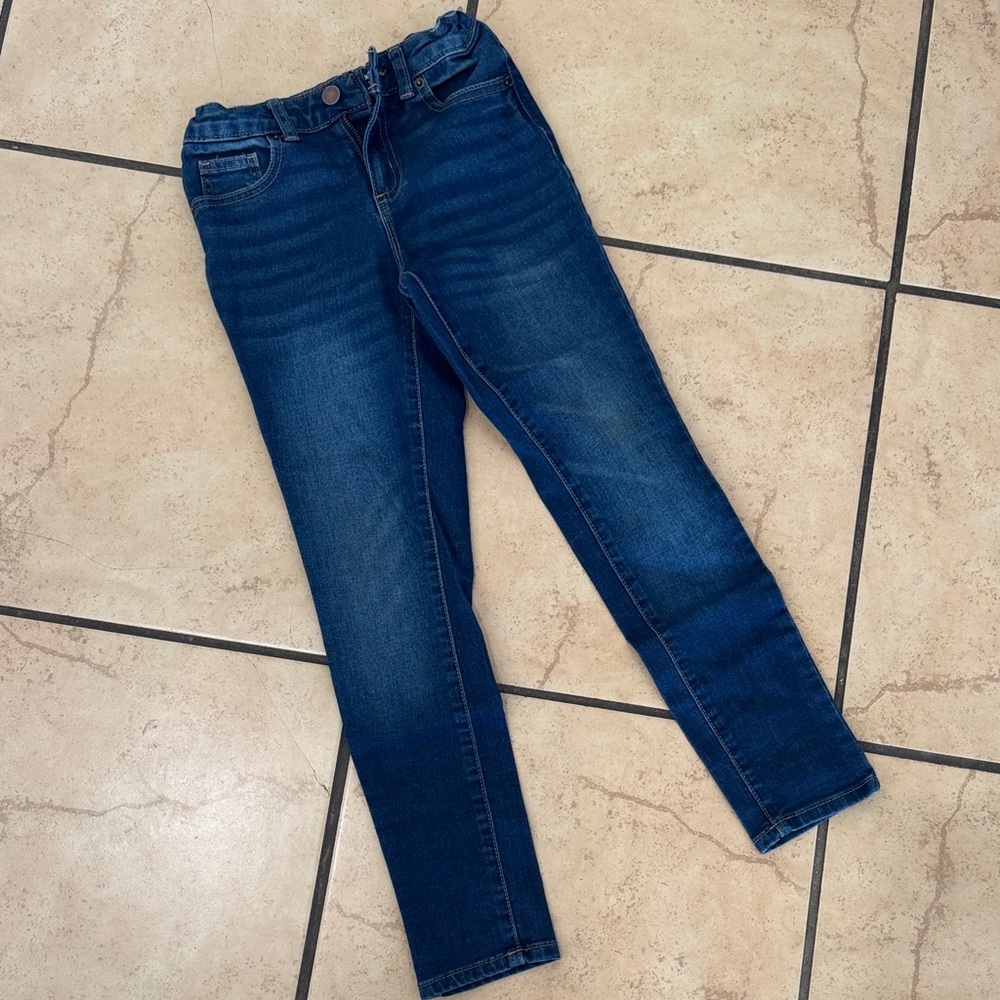 Girl’s Skinny Jeans